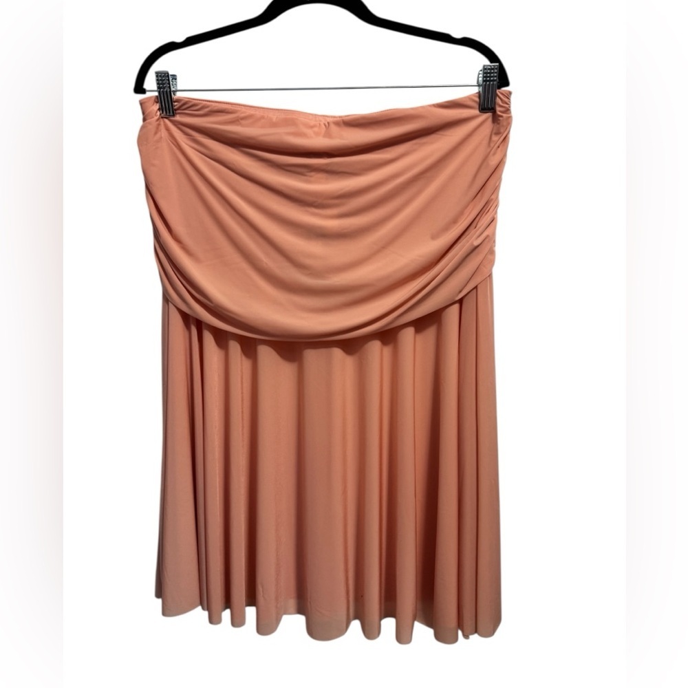 Skims Milky Sheer Midi Skirt - Picture 2 of 8